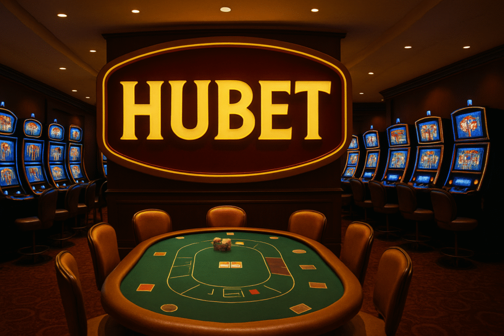  HUBET